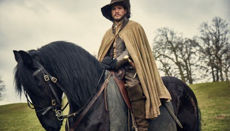 Gunpowder