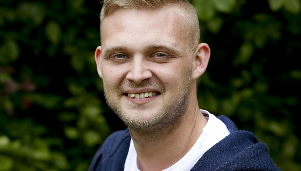 Steffen fra 'Landmand søger kærlighed' (Foto: TV 2)