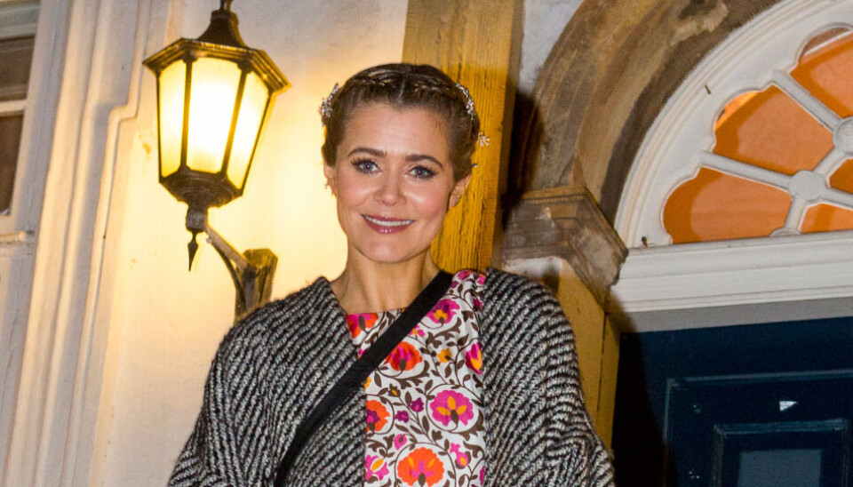 Sofie Lassen-Kahlke fra 'Vild med dans' (Foto: Malene Porup)