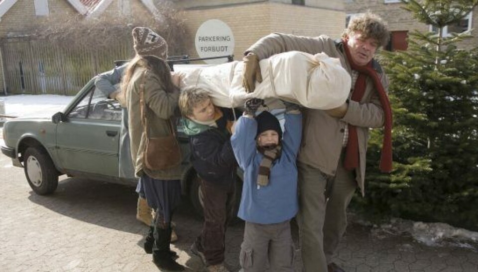 'Krummerne - Så er det jul igen' (Foto: Netflix)