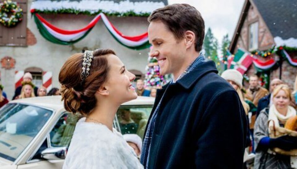 'Once Upon a Holiday' (Foto: Netflix)