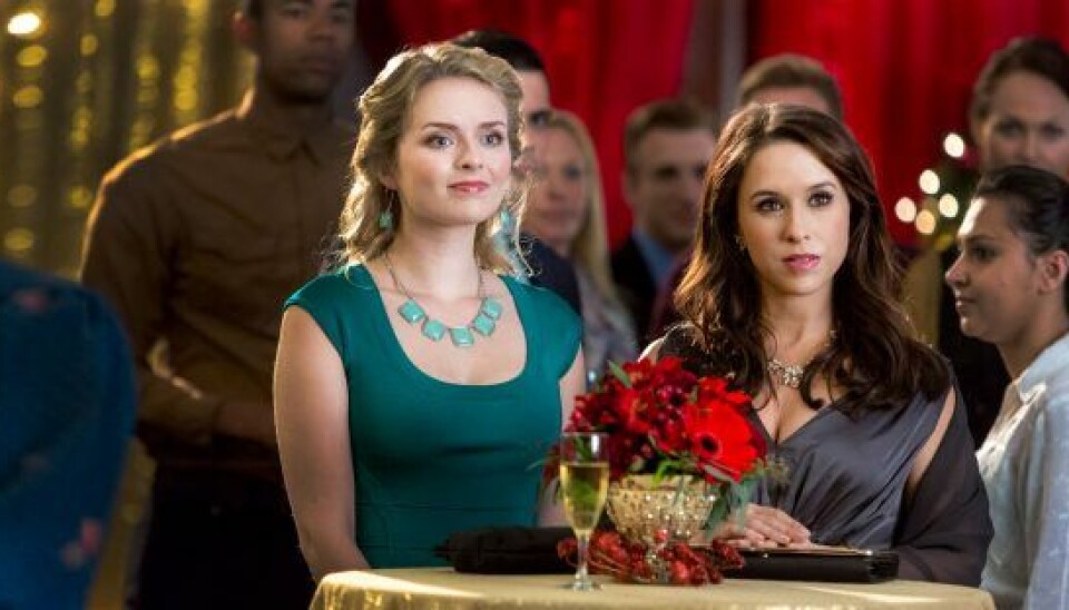 'A Wish for Christmas' (Foto: Netflix)