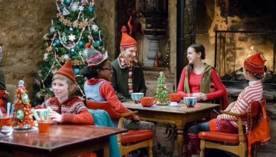 'Northpole: Open For Christmas' (Foto: Viaplay)