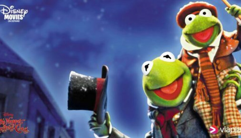 Muppets juleeventyr (Foto: Viaplay)
