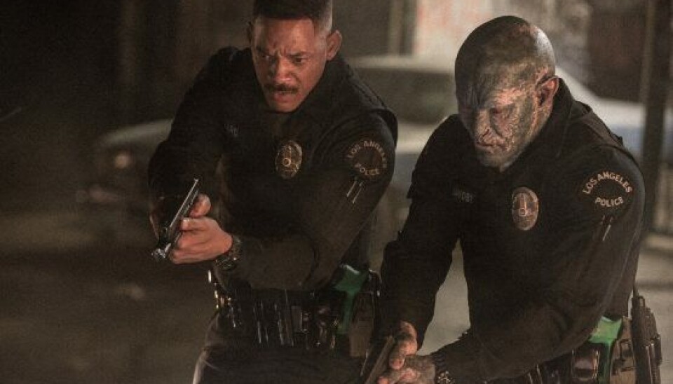 'Bright' (Foto Netflix)