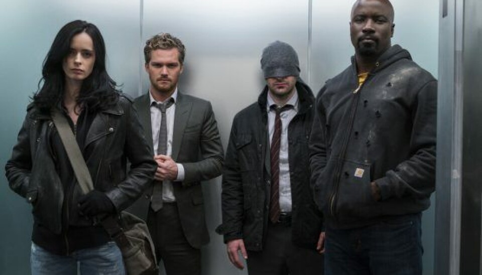 'Marvel's The Defenders' (Foto: Netflix)