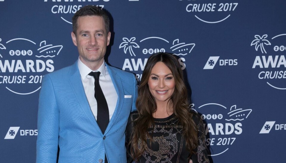 Mascha og Rasmus (Foto: Lars E. Andreasen)