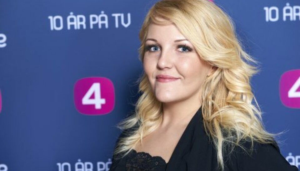 Victoria Damkjer. (Foto: Janus Nielsen/Discovery Networks Danmark)