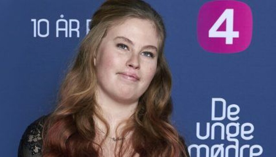 Maria Sebens. (Foto: Janus Nielsen/Discovery Networks Danmark)