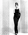 Kjolen, som Audrey Hepburn bar i filmen 'Breakfast at Tiffany’s', blev i 2006 solgt for 5,8 millioner kroner (Foto: Getty Images)