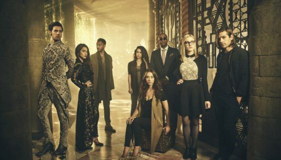 (Foto: HBO Nordic)