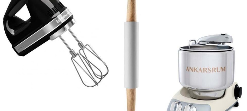 Sådan kommer du i gang med din helt egen bagedyst hjemme i køkkenet