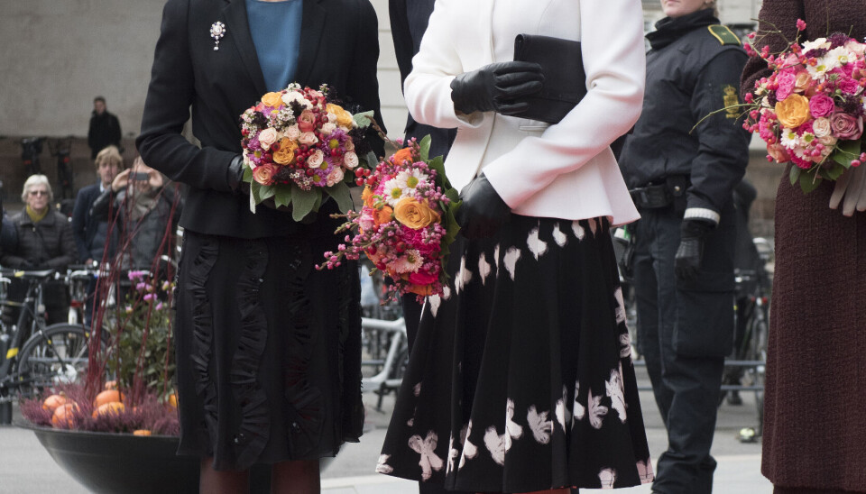 Foto: James Thisted
Prinsesse Marie
Prins Joachim
Kronprinsesse Mary