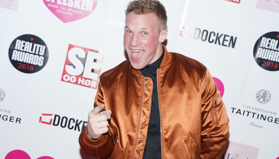 - Jeg skal lave absolut intet. Selvom jeg har stolte traditioner med kærlighedserklæringer og at tage min mor med i biffen. Så jeg er egentlig bare single og skal have dagen overstået så hurtigt som muligt, forklarer Philip (Foto: Janus Nielsen)