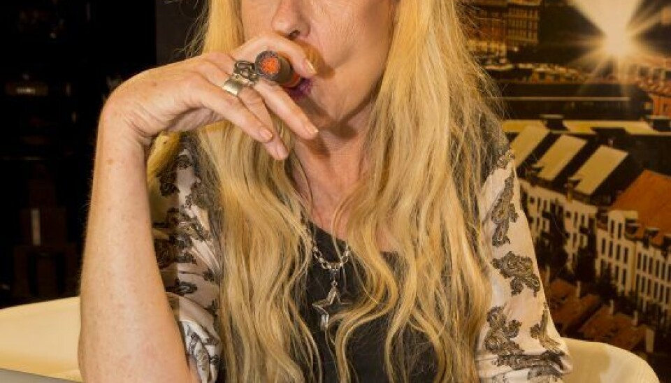 Foto: Malene Porup