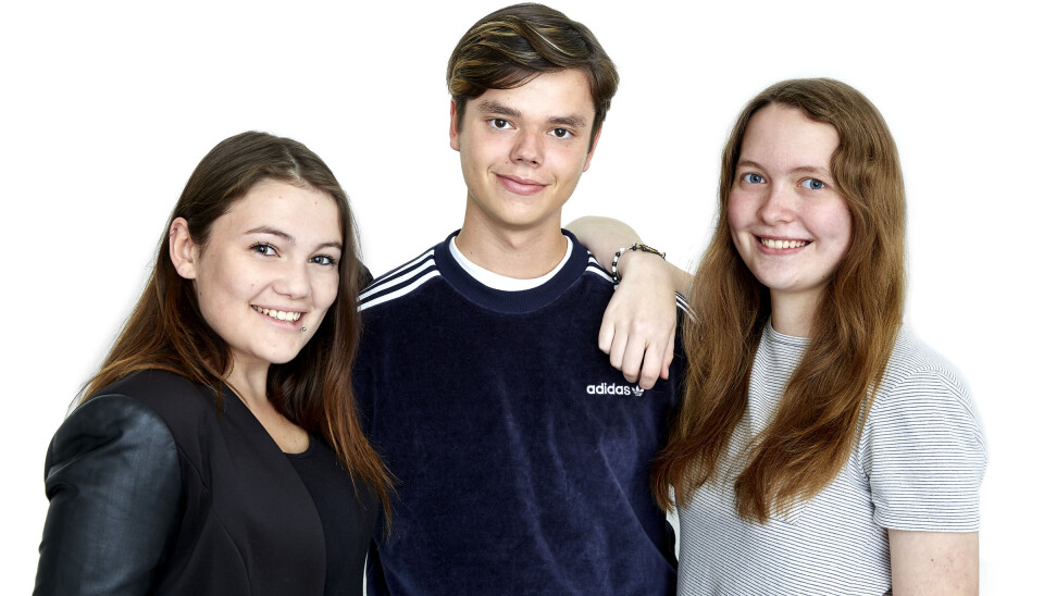 'Årgang 0' (Fotograf Camillahey.dk / TV 2)