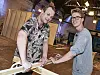 Mike og Thomas (Foto: Metronome / TV 2)