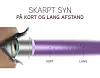 Den sunde og aktive livsstil er nemmest uden briller