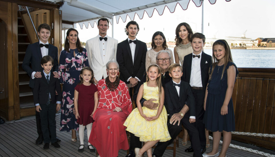 H.H. PRINS NIKOLAIS 18-ÅRS FØDSELSDAG (Foto: Kongehuset)