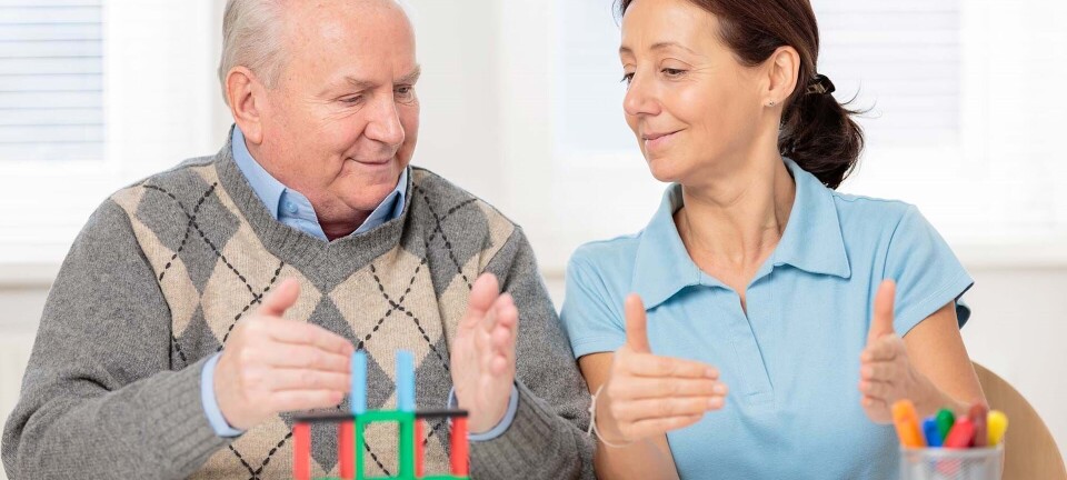 Få den rette behandling og vejledning af en af landets dygtige ergoterapeuter.