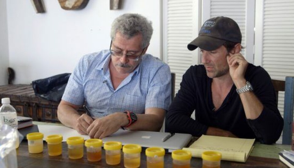 'Ikaros' (Foto: Netflix)