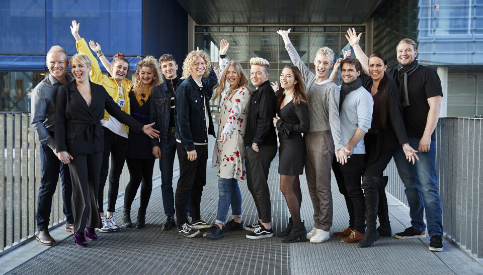 'X Factor' (Foto: DR)