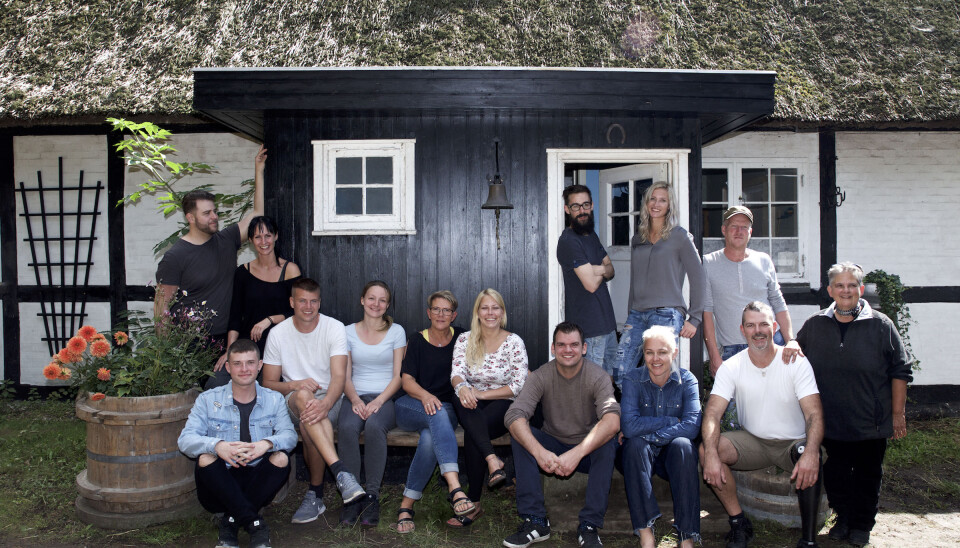 'Hjem til gården' (Foto: Lotta Lemche/TV 2)