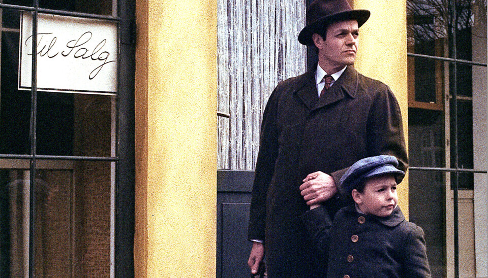 Kristian Steen Rem spillede Daniel i den første sæson af 'Matador'. Han måtte sygemeldes efter en trafik- og faldulykke. Han blev sidenhen uddannet til blikkenslager (Foto: Ritzau-Scanpix)