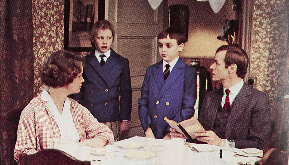 Jacob Dalgaard som Daniel i anden sæson (Foto: DR)