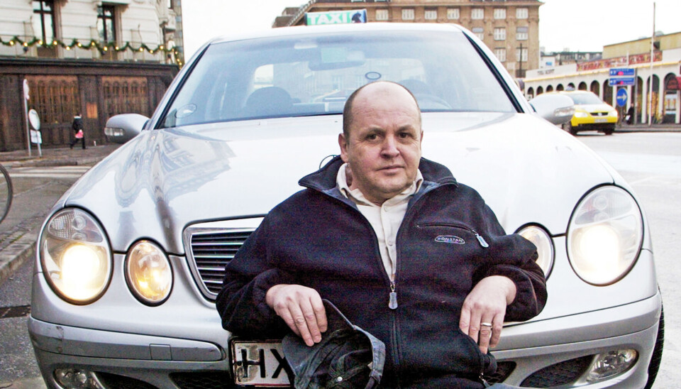 Skuespilleren Niels Martin Carlsen, der spillede Daniel i 'Matador' (Foto: Ritzau-Scanpix)