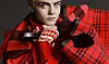 Cara Delevingne for Burberry