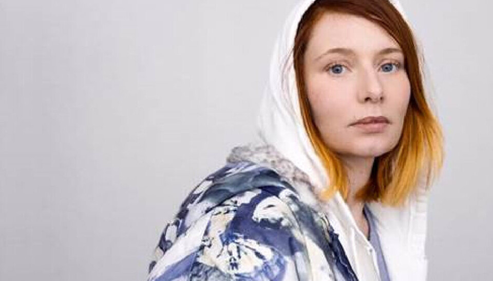 Annika Aakjær:
Den 35-årige sangerinde, som blandt andet synger med på titelsangen 'Stjernestøv' fra DR-julekalenderen 'Julestjerner' fra 2012, er også med i den nye sæson af 'Toppen af Poppen'. (Foto: Sara Gangsted/TV 2)