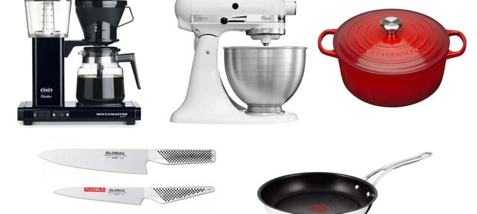 14 af de bedste Black Friday tilbud hos Bageren og Kokken