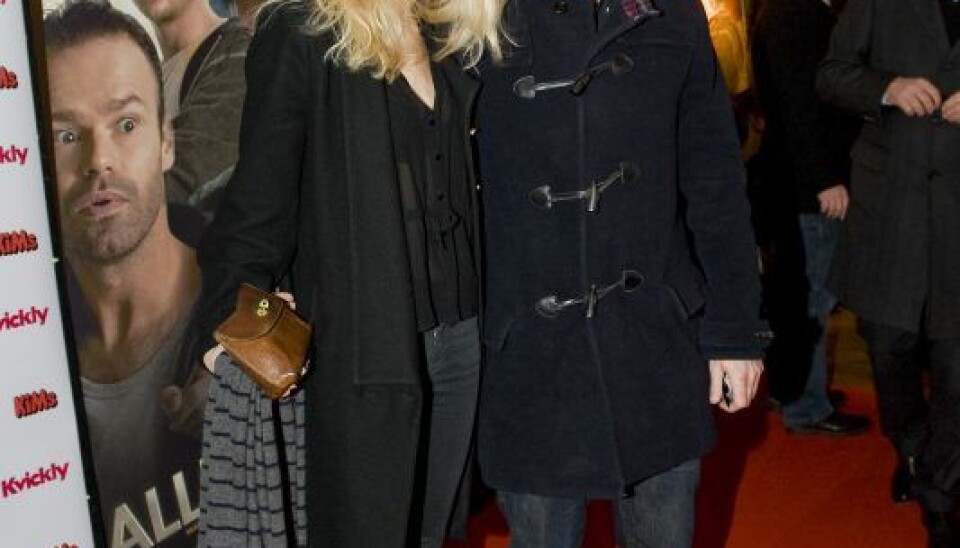 Julie og Mikael (Foto: Klaus Bo Christensen)