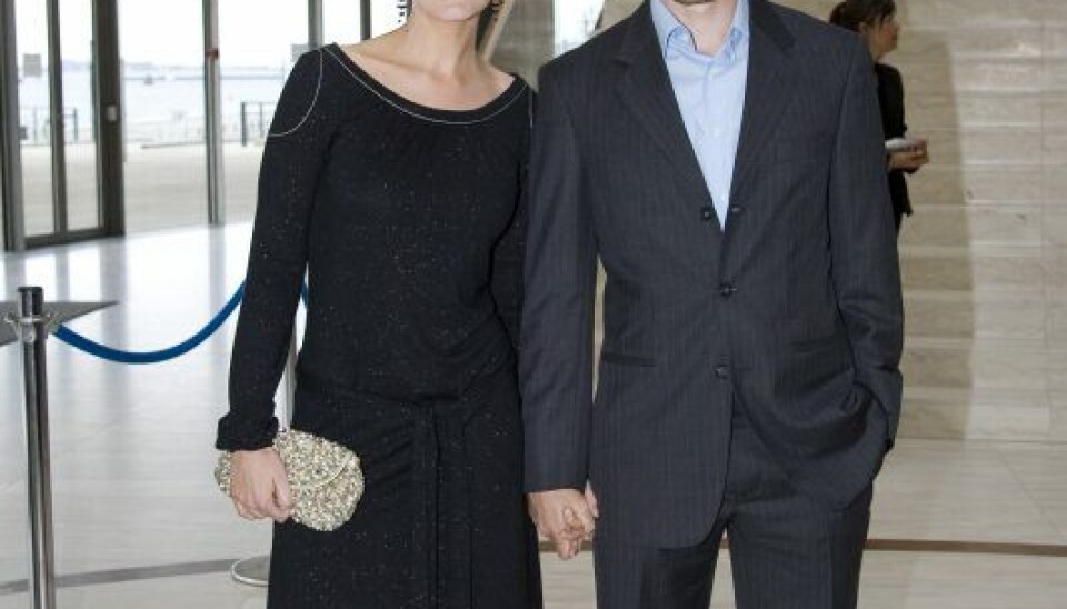 Sofie og Axel (Foto: Klaus Bo Christensen)