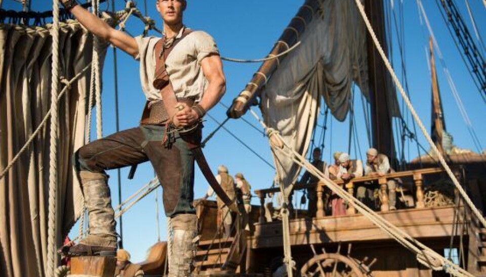 (Foto: HBO Nordic)