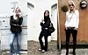 Se 8 it-piger i deres favorit jeans fra FIVEUNITS