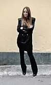 Se 8 it-piger i deres favorit jeans fra FIVEUNITS