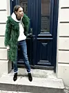 Se 8 it-piger i deres favorit jeans fra FIVEUNITS