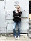 Se 8 it-piger i deres favorit jeans fra FIVEUNITS
