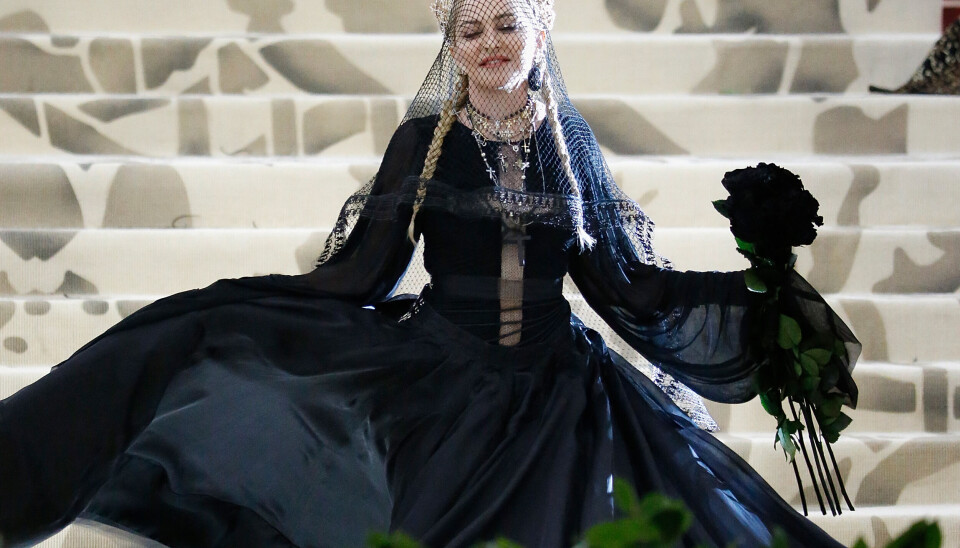 Madonna (Photo by John Lamparski/Getty Images)