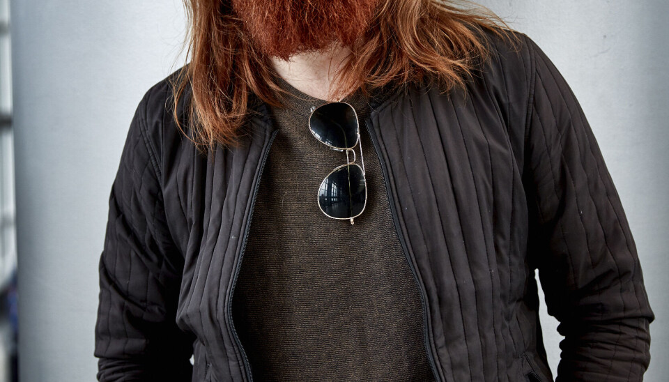 Rasmussen klar til Eurovision: Vikingen vil vinde