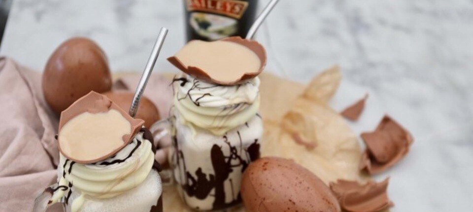 Caketails med Baileys: Den perfekte kombination af dessert & drink
