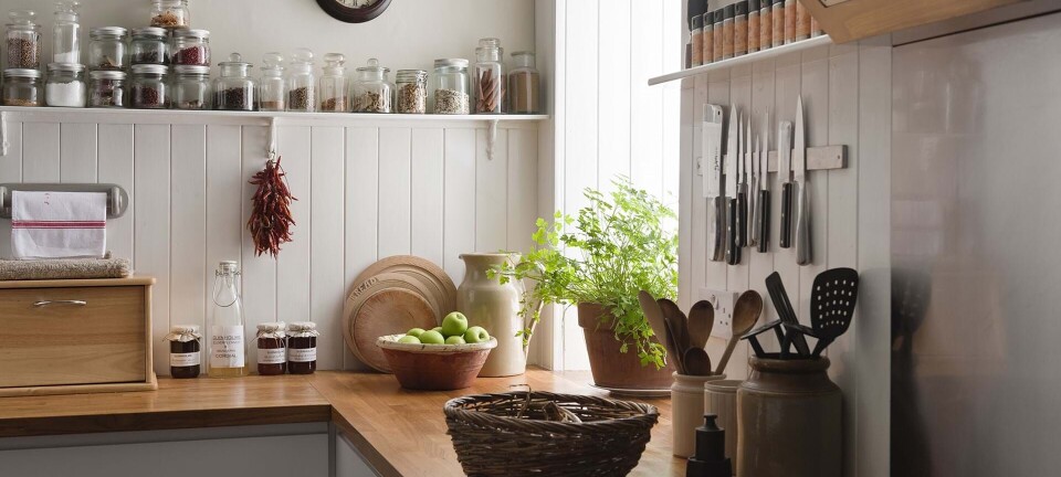 Inspiration til et æstetisk og funktionelt køkken