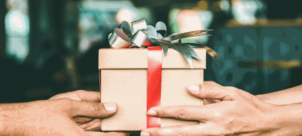 10 fine julegaver til dig – eller én du holder af