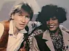 1993: Gudesmuk!
– Heldigvis nåede jeg at interviewe Whitney Houston. Fantastisk sanger. Jeg sad en meter fra hende og havde aldrig set noget så smukt, siger Jørgen de Mylius. (Foto: Privat)