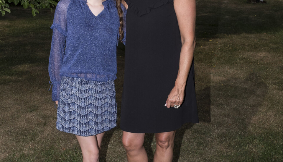 Foto: Klaus Bo Christensen
Maja
Mette Blomsterberg