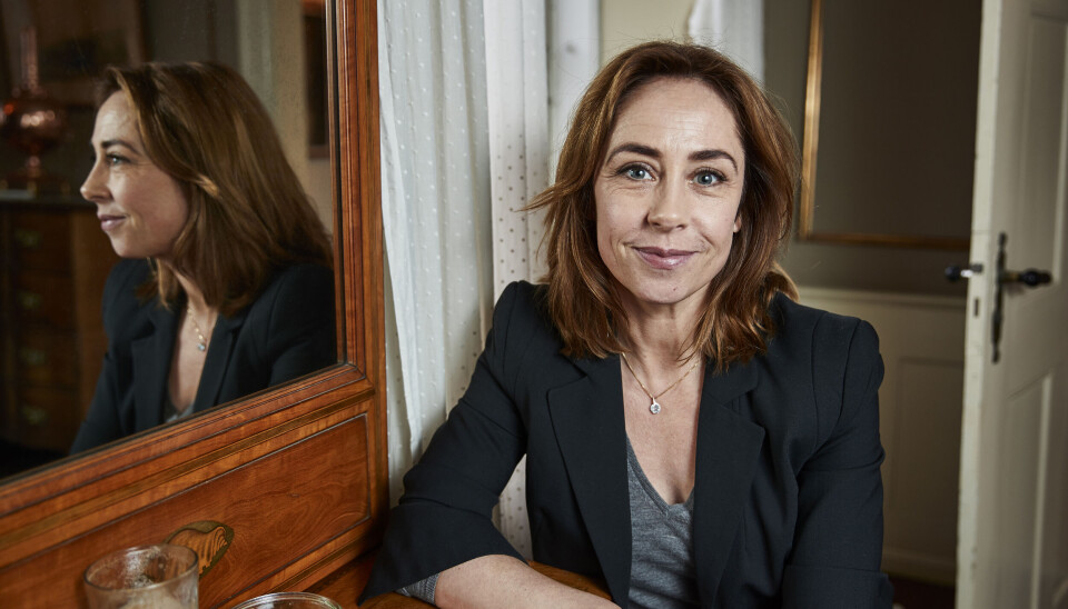 Sofie Gråbøl (Foto: Bo Nymann)