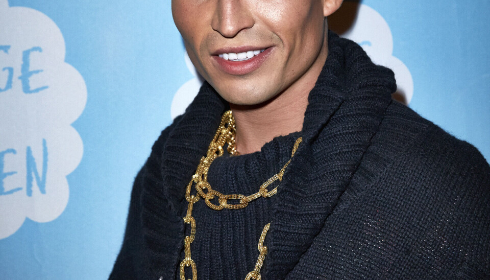 Gustav i 2014 (Foto: Bo Nymann)