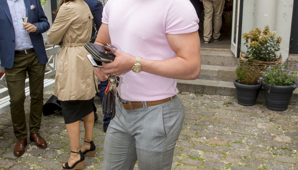 Gustav i 2017 (Foto: Michael Stub)